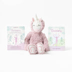 Unicorn Kin + Lesson Book - Authenticity - Premium toys from Slumberkins Inc. - Just $48! Shop now at Pat's Monograms
