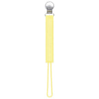 Classic Silicone Pacifier Clip - Personalization Available - Premium Just for baby from Three Little Tots - Just $10.95! Shop now at Pat's Monograms