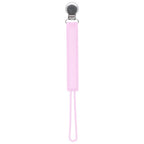 Classic Silicone Pacifier Clip - Personalization Available - Premium Just for baby from Three Little Tots - Just $10.95! Shop now at Pat's Monograms