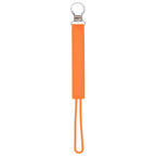 Classic Silicone Pacifier Clip - Personalization Available - Premium Just for baby from Three Little Tots - Just $10.95! Shop now at Pat's Monograms