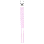 Twist Silicone Pacifier Clip - Premium Just for baby from Three Little Tots - Just $10.95! Shop now at Pat's Monograms