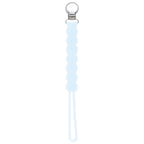 Waverly Silicone Pacifier Clip - Premium Just for baby from Three Little Tots - Just $10.95! Shop now at Pat's Monograms