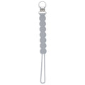 Waverly Silicone Pacifier Clip - Premium Just for baby from Three Little Tots - Just $10.95! Shop now at Pat's Monograms