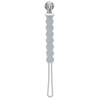 Waverly Silicone Pacifier Clip - Premium Just for baby from Three Little Tots - Just $10.95! Shop now at Pat's Monograms