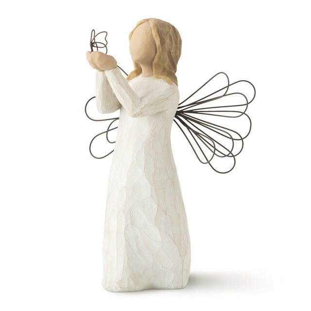 Angel of Freedom - Premium Figurines from Willow Tree - Just $28! Shop now at Pat's Monograms