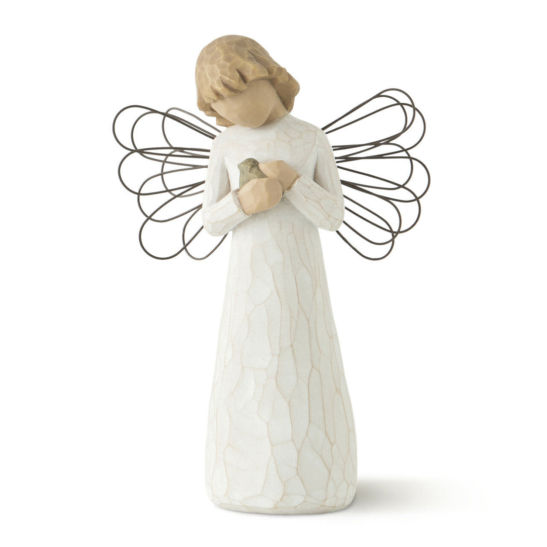 Angel of Healing - Premium Figurines from Willow Tree - Just $31.95! Shop now at Pat's Monograms