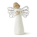 Angel of Healing - Premium Figurines from Willow Tree - Just $31.95! Shop now at Pat's Monograms