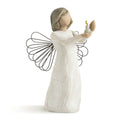 Angel of Hope - Premium Figurines from Willow Tree - Just $28! Shop now at Pat's Monograms