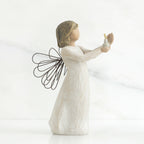Angel of Hope - Premium Figurines from Willow Tree - Just $28! Shop now at Pat's Monograms