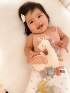 Bitzy Traveler Pegasus - Premium  from Itzy Ritzy - Just $16.95! Shop now at Pat's Monograms