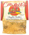 Chipotle Cheddar Dip Mix - Premium Dips & Spreads from Carmie's Kitchen - Just $5! Shop now at Pat's Monograms