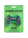 Kids Gamer 3D Socks - Premium Socks from Living Royal - Just $9.99! Shop now at Pat's Monograms