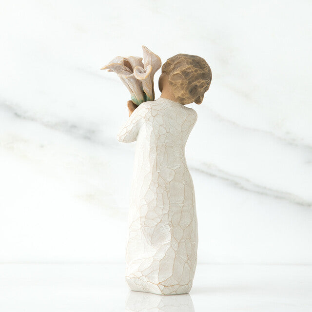 Beautiful Wishes - Premium Figurines from Willow Tree - Just $31.5! Shop now at Pat's Monograms