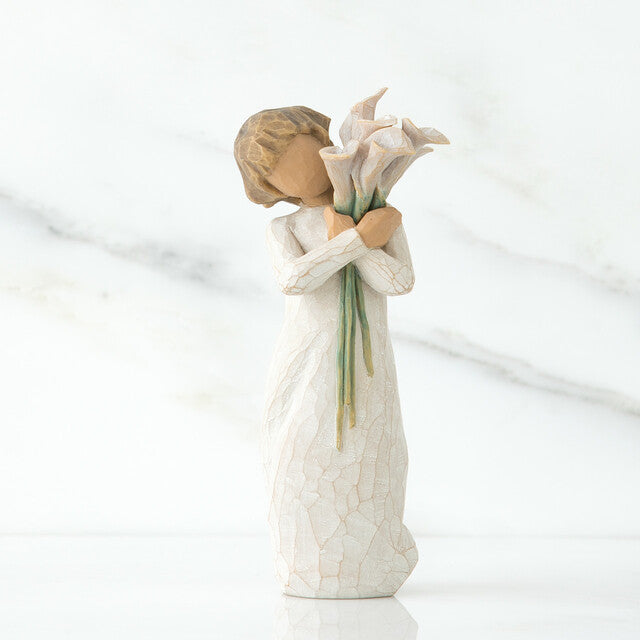 Beautiful Wishes - Premium Figurines from Willow Tree - Just $31.5! Shop now at Pat's Monograms