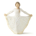 Butterfly - Premium Figurines from Willow Tree - Just $45! Shop now at Pat's Monograms