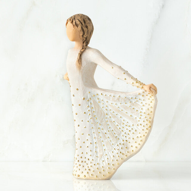 Butterfly - Premium Figurines from Willow Tree - Just $45! Shop now at Pat's Monograms