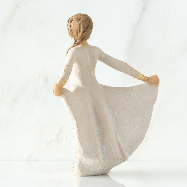 Butterfly - Premium Figurines from Willow Tree - Just $45! Shop now at Pat's Monograms