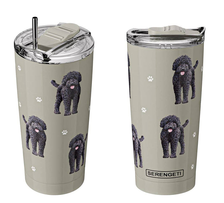 Labradoodle 20oz Tumbler - Premium drinkware from E&S Pets - Just $27.95! Shop now at Pat's Monograms