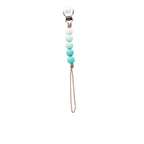 Please Don't Touch Little Me - Pacifier Clips - Premium Pacifier Clip from Three Little Tots - Just $12.00! Shop now at Pat's Monograms