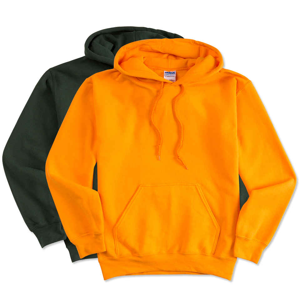 Gildan Hoodie - Premium Sweatshirts from Pat's Monograms - Just $28! Shop now at Pat's Monograms