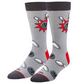 Bowling Socks - Premium Accessories from Cool Socks - Just $9.95! Shop now at Pat's Monograms