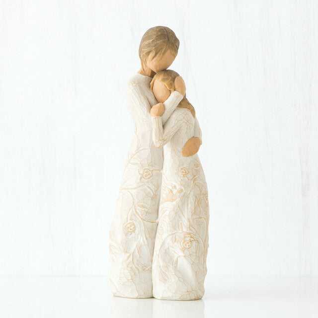 Close to Me - Premium Figurines from Willow Tree - Just $48.95! Shop now at Pat's Monograms