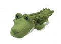 Warmies Junior - Alligator - Premium stuffed animals from Warmies - Just $14.99! Shop now at Pat's Monograms