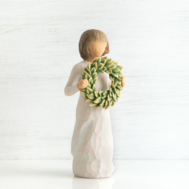 Magnolia - Premium Figurines from Willow Tree - Just $31.75! Shop now at Pat's Monograms