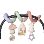 Itzy Bitzy Spiral Car Seat Activity Toy - Premium Baby Toys & Activity Equipment from Itzy Ritzy - Just $25.95! Shop now at Pat's Monograms