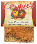 Sweet Pepper Tomato Dip Mix - Premium Dips & Spreads from Carmie's Kitchen - Just $5! Shop now at Pat's Monograms