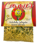 Baked Artichoke Jalapeno Dip Mix - Premium Dips & Spreads from Carmie's Kitchen - Just $5! Shop now at Pat's Monograms