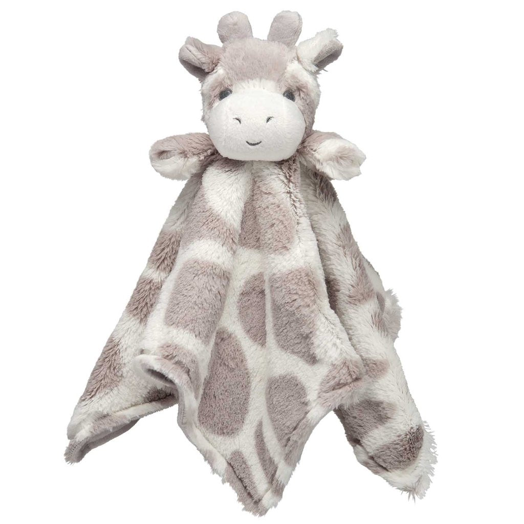 EB Blankie Giraffe - Premium Just for baby from Elegant Baby - Just $24.95! Shop now at Pat's Monograms