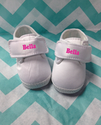 Keepsake Crib Shoes - Premium Baby Accessories from Baby Deer - Just $23! Shop now at Pat's Monograms