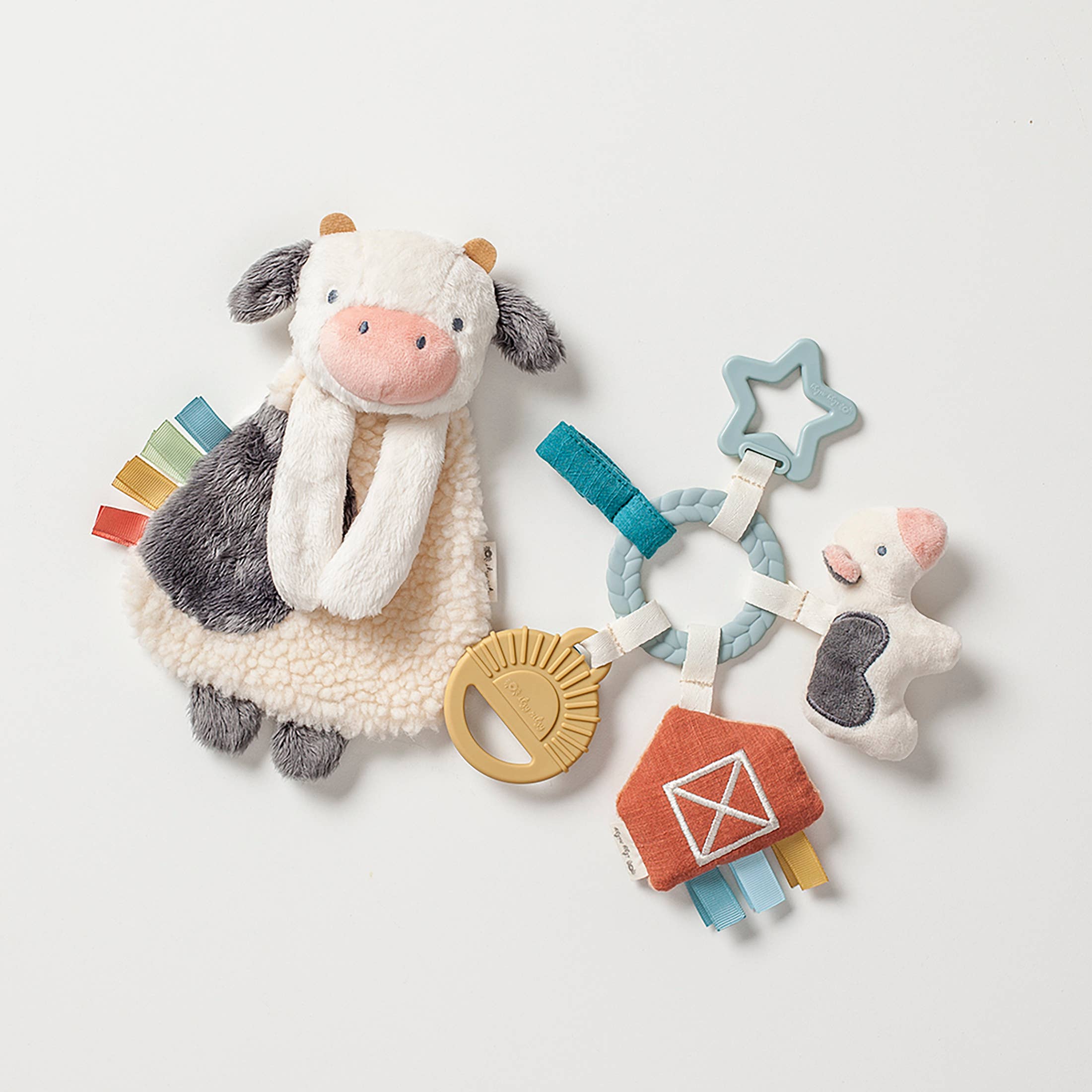 Bitzy Busy Gift Set™ - Premium Baby Gift Sets from Itzy Ritzy - Just $22.95! Shop now at Pat's Monograms