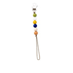 Please Don't Touch Little Me - Pacifier Clips - Premium Pacifier Clip from Three Little Tots - Just $12.00! Shop now at Pat's Monograms