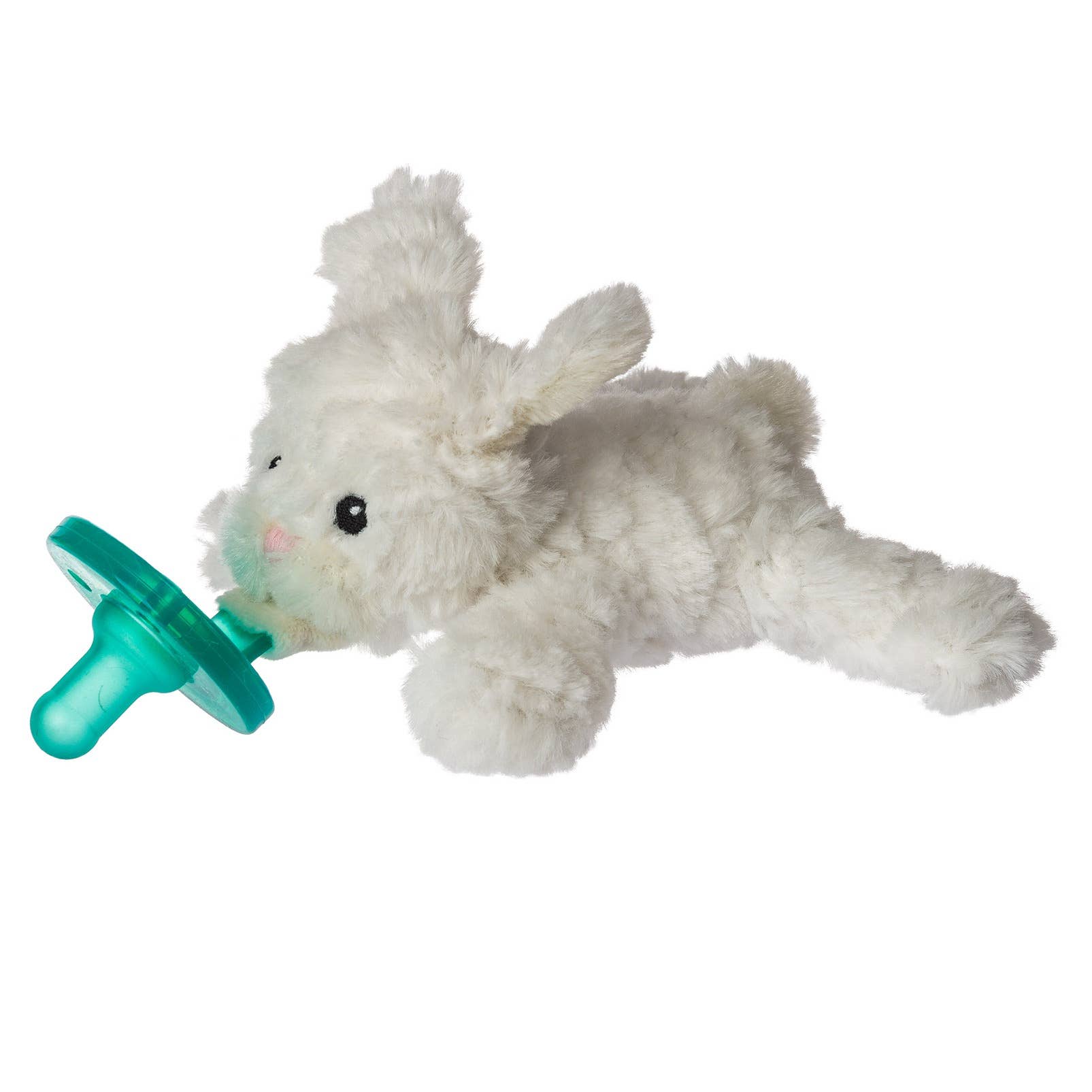 Putty Nursery Bunny WubbaNub - Premium Baby Soothers from Mary Meyer - Just $17.99! Shop now at Pat's Monograms