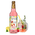 Sugar Free Meyer Lemon Raspberry Syrup - Premium  from Jordan's Skinny Mixes - Just $9.59! Shop now at Pat's Monograms