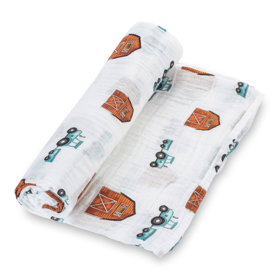 How We Roll Swaddle - Premium Baby Gift Sets from LollyBanks - Just $19.95! Shop now at Pat's Monograms