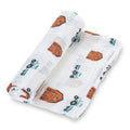 How We Roll Swaddle Blanket - Premium Baby Gift Sets from LollyBanks - Just $19.95! Shop now at Pat's Monograms
