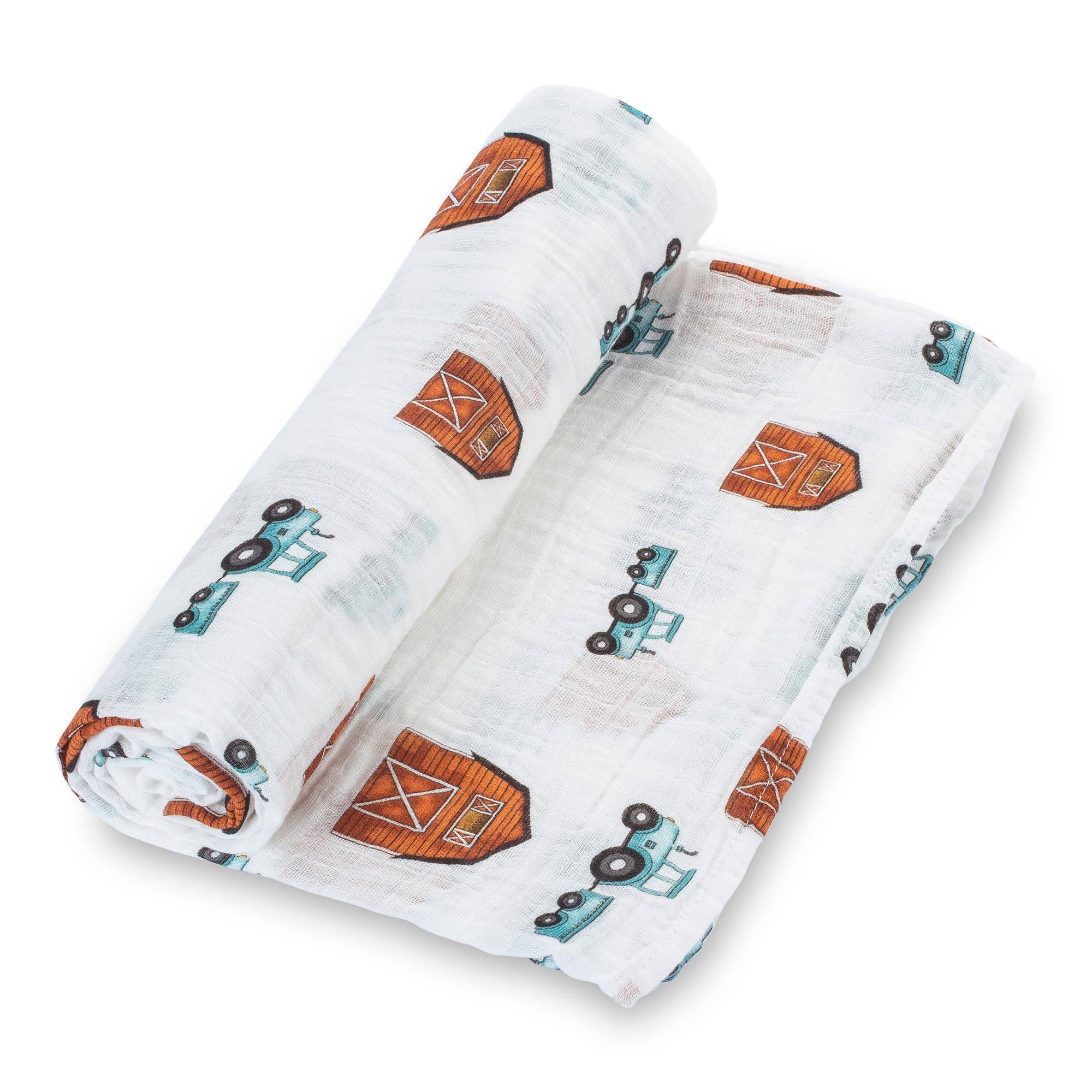 How We Roll Swaddle Blanket - Premium Baby Gift Sets from LollyBanks - Just $19.95! Shop now at Pat's Monograms