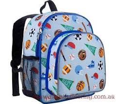 Wildkin 12" Pack'n Snack Backpack - Premium Backpack from Wildkin - Just $35! Shop now at Pat's Monograms