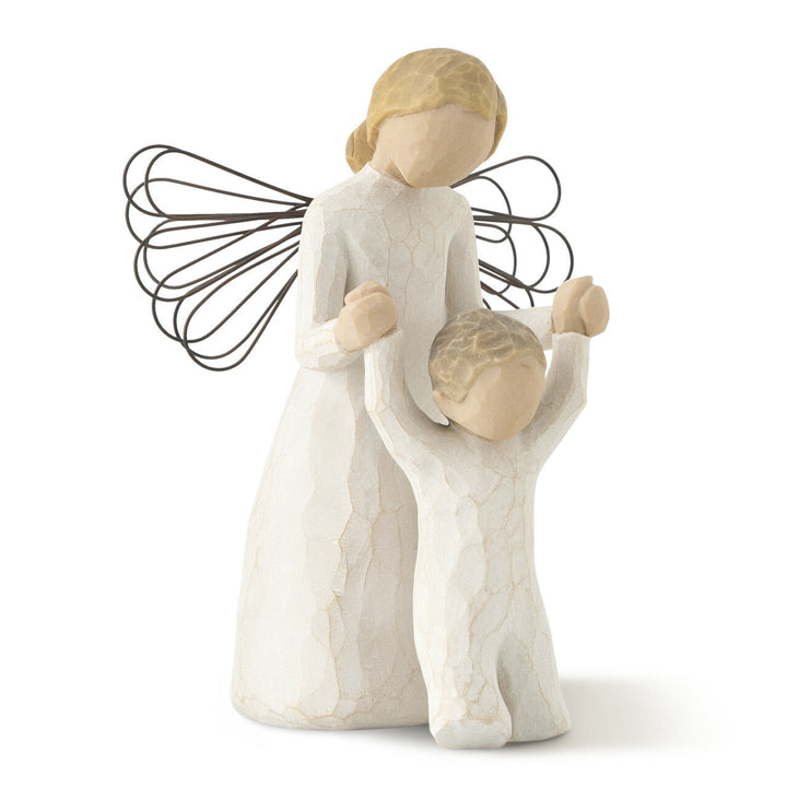 Guardian Angel - Premium Figurines from Willow Tree - Just $31.5! Shop now at Pat's Monograms