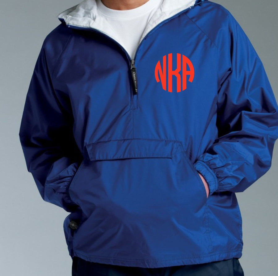 CR Classic Pullover - Premium Outerwear from Charles River Apparel - Just $48! Shop now at Pat's Monograms