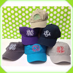 Baseball Cap GWT111 - Premium Accessories from Staton - Just $10.00! Shop now at Pat's Monograms
