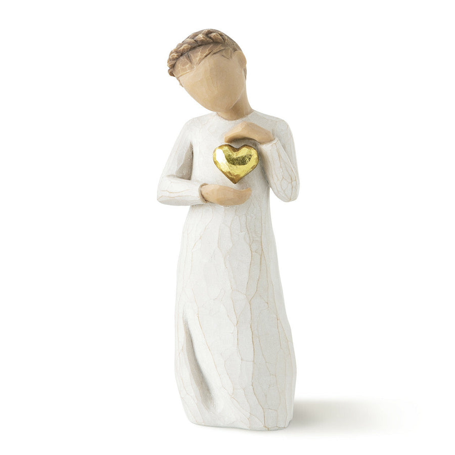 Keepsake - Premium Figurines from Willow Tree - Just $29.75! Shop now at Pat's Monograms