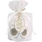Keepsake Crib Shoes - Premium Baby Accessories from Baby Deer - Just $23! Shop now at Pat's Monograms