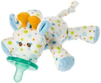 Wubbanub Pacifiers - Premium Baby Accessories from Mary Meyer - Just $15.98! Shop now at Pat's Monograms