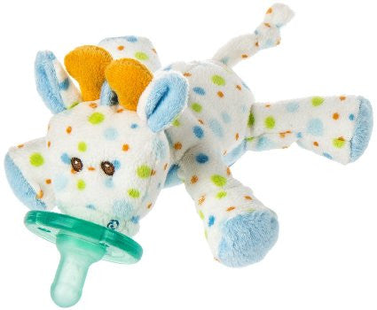Wubbanub Pacifiers - Premium Baby Accessories from Mary Meyer - Just $15.98! Shop now at Pat's Monograms