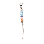 Please Don't Touch Little Me - Pacifier Clips - Premium Pacifier Clip from Three Little Tots - Just $12.00! Shop now at Pat's Monograms