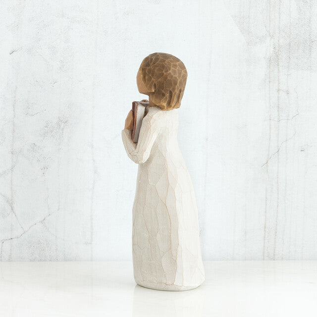 Love of Learning - Premium Figurines from Willow Tree - Just $31.95! Shop now at Pat's Monograms